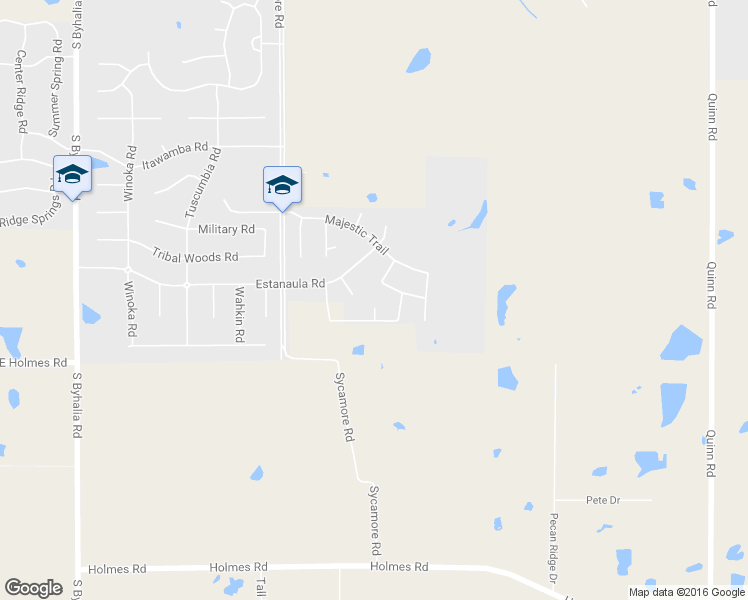map of restaurants, bars, coffee shops, grocery stores, and more near 1337 Shallow Creek Cove in Collierville