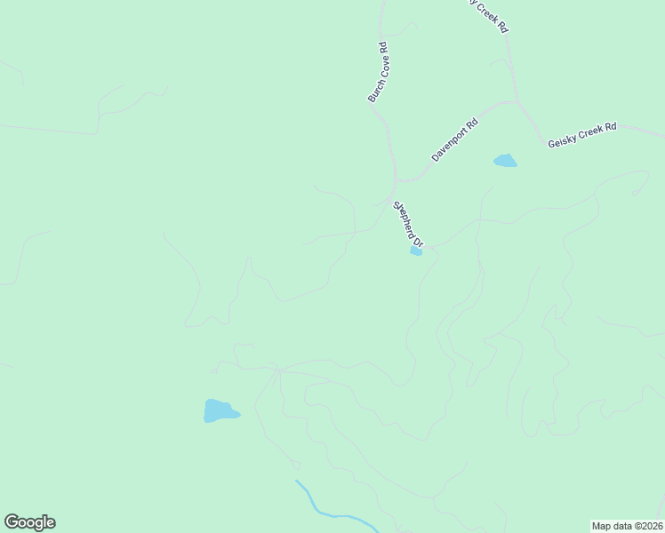 map of restaurants, bars, coffee shops, grocery stores, and more near 893 Burch Cove Road in Hayesville