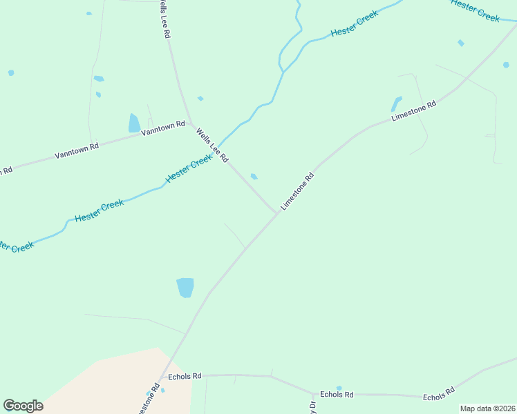 map of restaurants, bars, coffee shops, grocery stores, and more near 405 Wells Lee Road in Elora