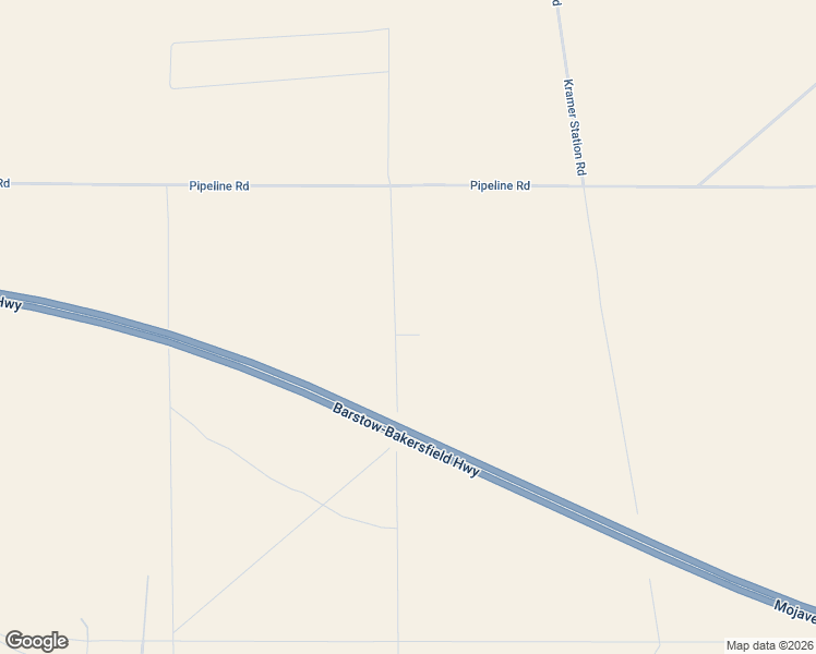 map of restaurants, bars, coffee shops, grocery stores, and more near 41463 East Conseco Road in Boron