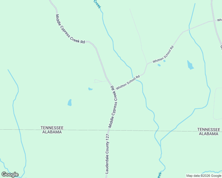 map of restaurants, bars, coffee shops, grocery stores, and more near 5790 Middle Cypress Creek Road in Iron City