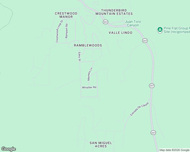 map of restaurants, bars, coffee shops, grocery stores, and more near 7 Heather Heights Lane in Tijeras