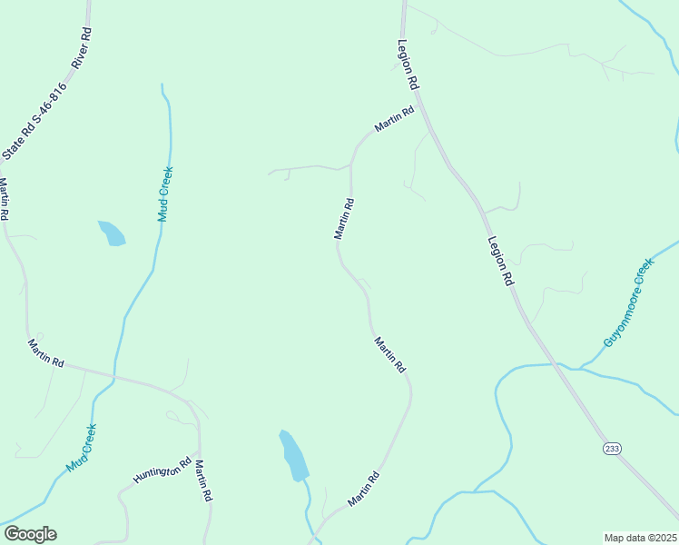 map of restaurants, bars, coffee shops, grocery stores, and more near 1119 State Route 1274 in Hickory Grove