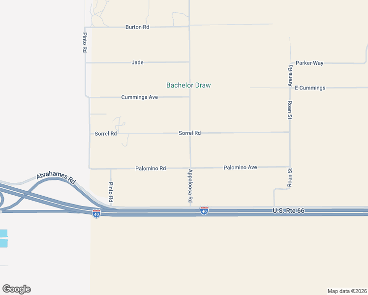 map of restaurants, bars, coffee shops, grocery stores, and more near 11 Appaloosa Road in Moriarty