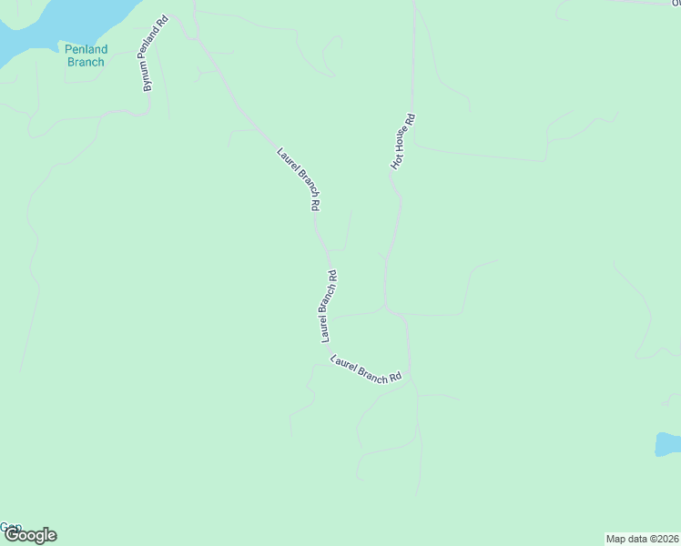 map of restaurants, bars, coffee shops, grocery stores, and more near 46 Laurel Branch Drive in Hayesville