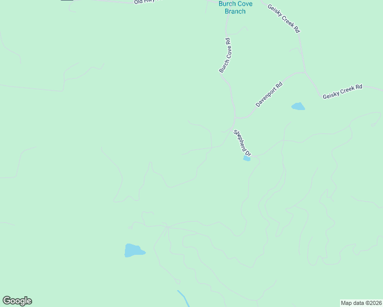 map of restaurants, bars, coffee shops, grocery stores, and more near 893 Burch Cove Road in Hayesville