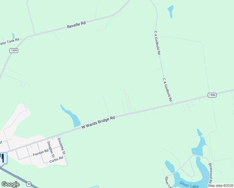 map of restaurants, bars, coffee shops, grocery stores, and more near 155 Boones Lane in Warsaw