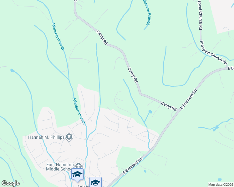 map of restaurants, bars, coffee shops, grocery stores, and more near in Apison