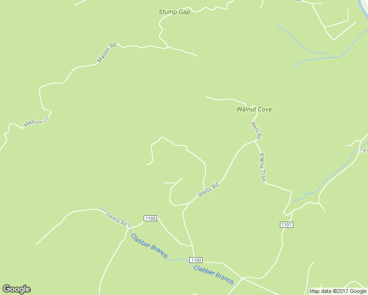 map of restaurants, bars, coffee shops, grocery stores, and more near 298 Possum Holler Trail in Brasstown