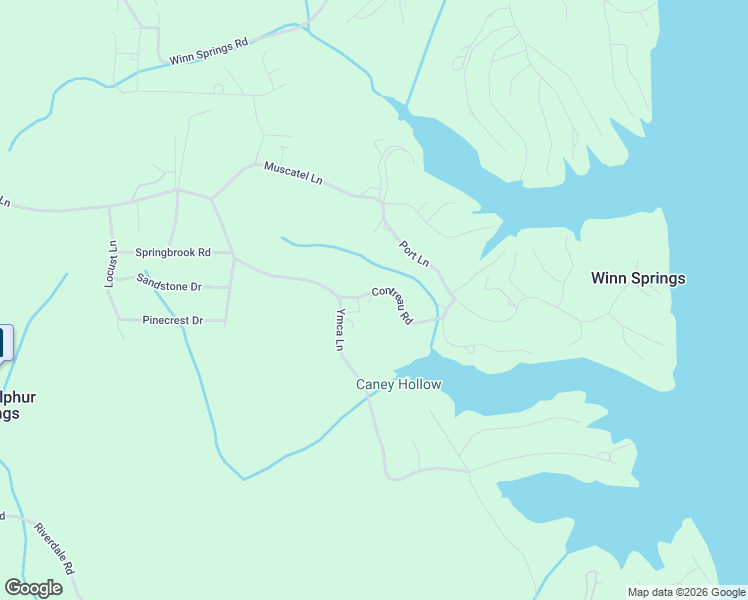 map of restaurants, bars, coffee shops, grocery stores, and more near 80 Contreau Road in Counce