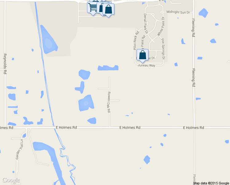 map of restaurants, bars, coffee shops, grocery stores, and more near 5060 Rowen Oak Road in Collierville