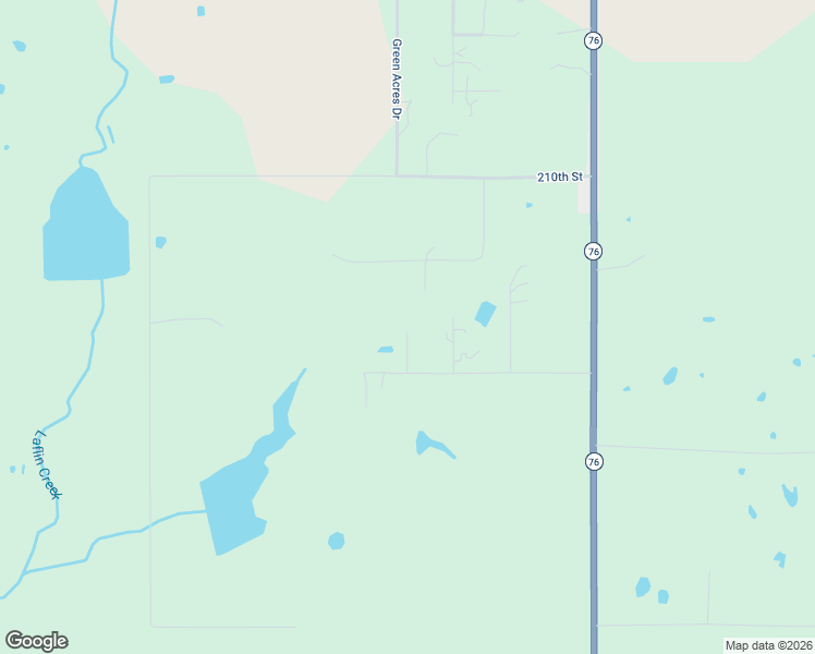 map of restaurants, bars, coffee shops, grocery stores, and more near 72 Twin Springs Lane in Blanchard