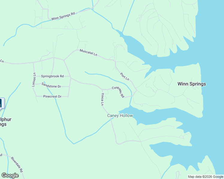 map of restaurants, bars, coffee shops, grocery stores, and more near 80 Contreau Road in Counce
