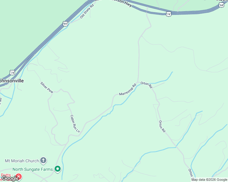 map of restaurants, bars, coffee shops, grocery stores, and more near 776 Marrestop Road in Murphy