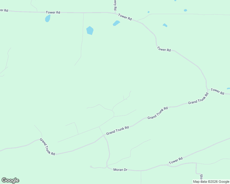 map of restaurants, bars, coffee shops, grocery stores, and more near 12 Morrigan Cove in Conway