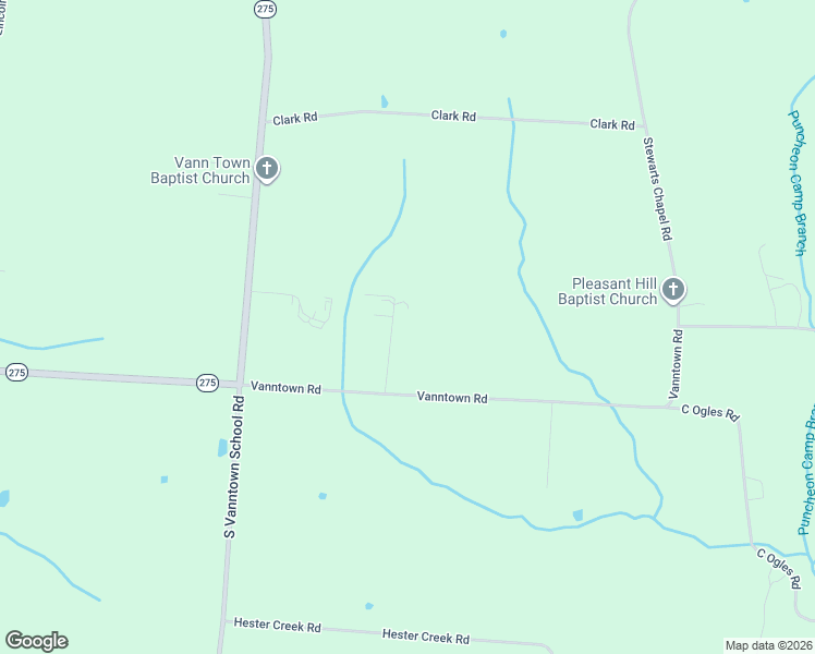 map of restaurants, bars, coffee shops, grocery stores, and more near 9 Grassy Branch Road in Flintville