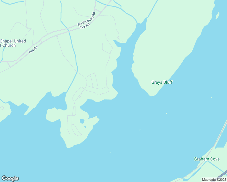 map of restaurants, bars, coffee shops, grocery stores, and more near 370 Edgewater Way in Jasper