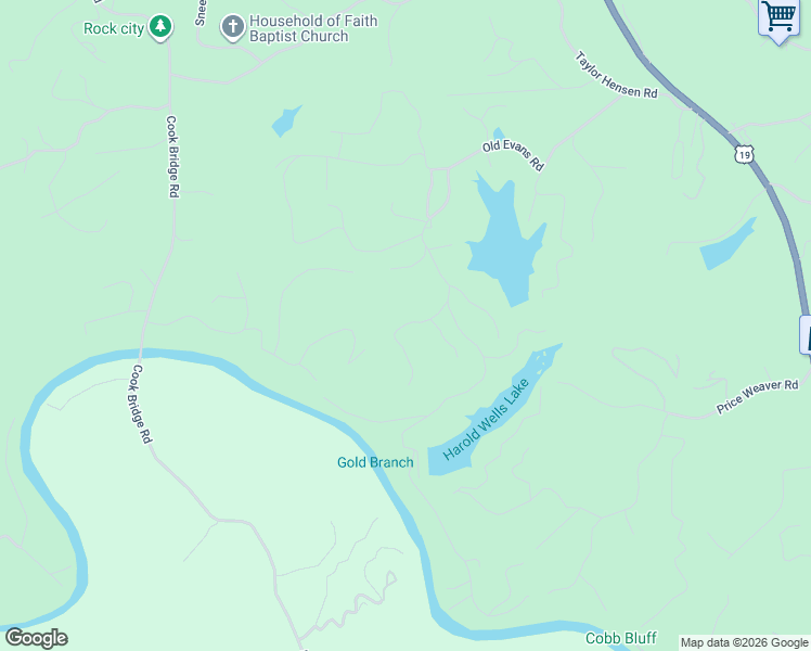 map of restaurants, bars, coffee shops, grocery stores, and more near 100 Laurel Oak Lane in Murphy