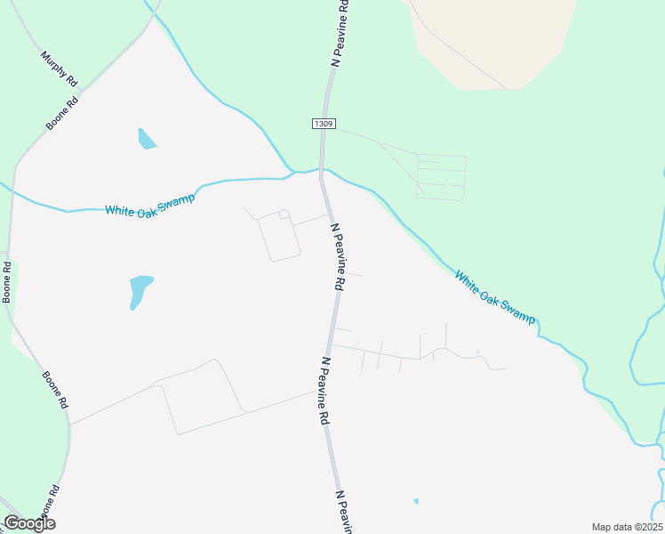 map of restaurants, bars, coffee shops, grocery stores, and more near 1455 North Peavine Road in Clinton