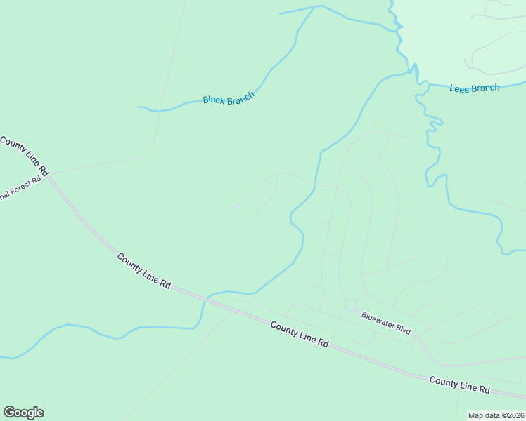 map of restaurants, bars, coffee shops, grocery stores, and more near Unnamed Road in New Bern