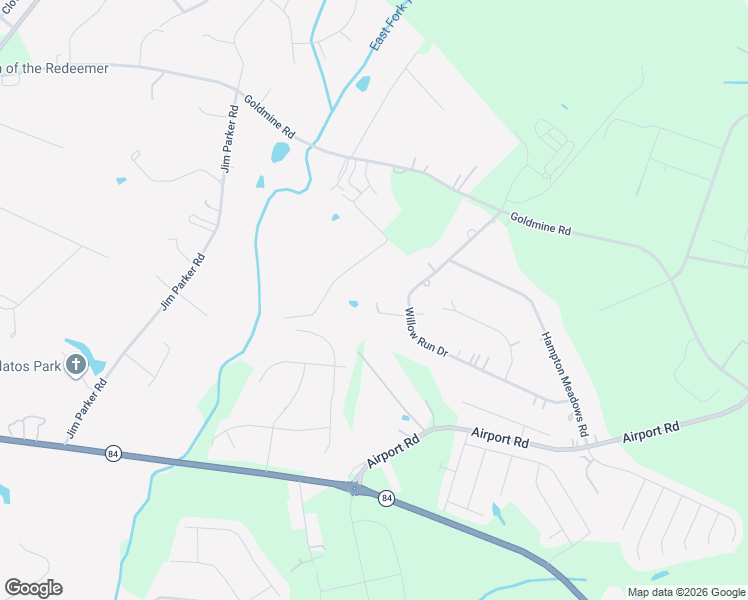 map of restaurants, bars, coffee shops, grocery stores, and more near 5208 Greenwood Lane in Monroe