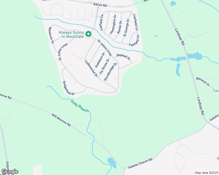 map of restaurants, bars, coffee shops, grocery stores, and more near 634 Collinwood Drive in Raeford