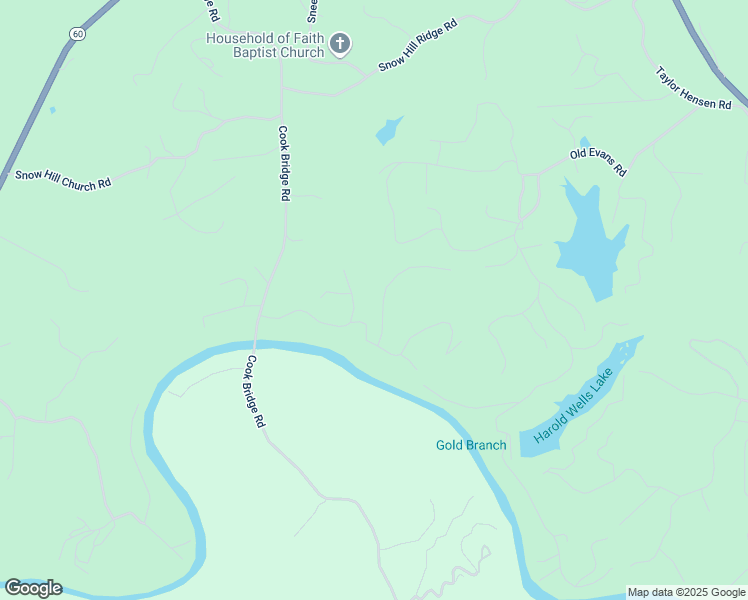 map of restaurants, bars, coffee shops, grocery stores, and more near 115 Maggie Lane in Murphy