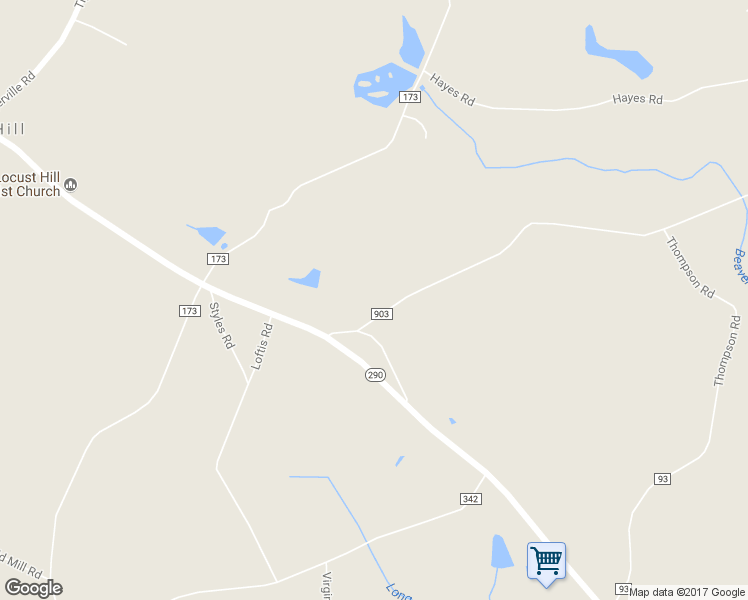 map of restaurants, bars, coffee shops, grocery stores, and more near 121 Willis Road in Taylors