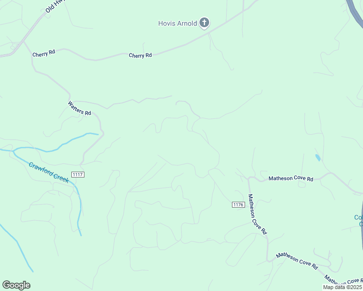 map of restaurants, bars, coffee shops, grocery stores, and more near 575 Longview Drive in Hayesville