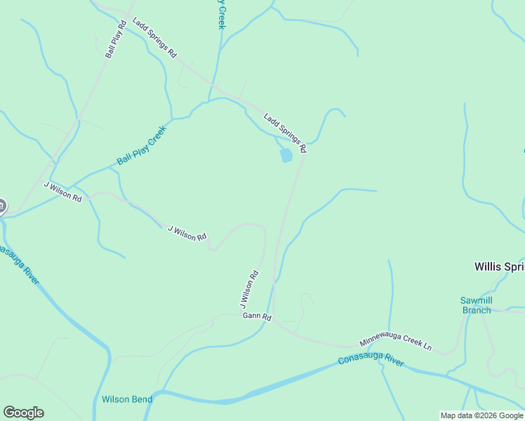 map of restaurants, bars, coffee shops, grocery stores, and more near Ladd Springs Road in Ocoee