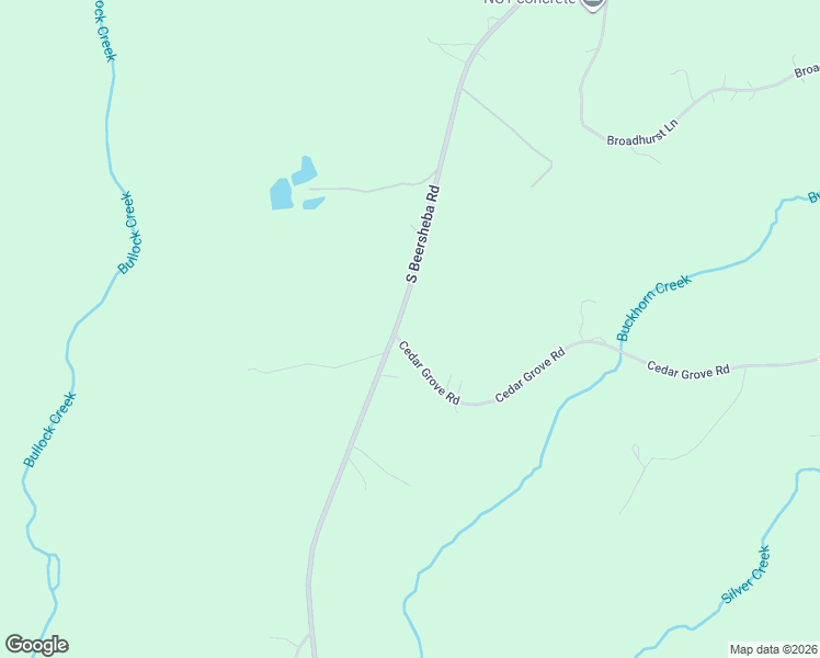 map of restaurants, bars, coffee shops, grocery stores, and more near 1491 Cedar Grove Road in Clover