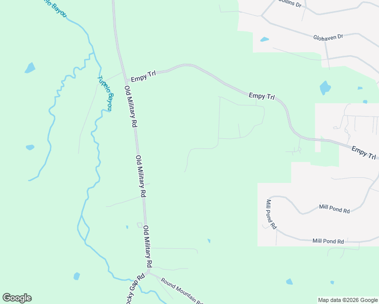 map of restaurants, bars, coffee shops, grocery stores, and more near 367 Old Military Road in Conway