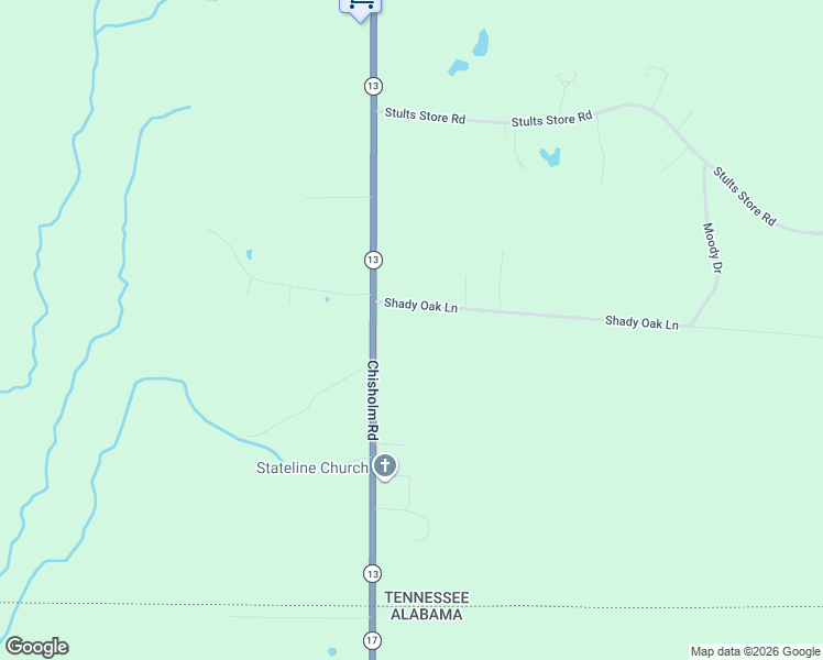 map of restaurants, bars, coffee shops, grocery stores, and more near 4012 Shady Oak Lane in Iron City