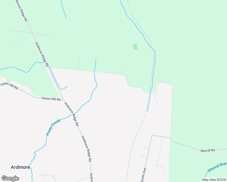 map of restaurants, bars, coffee shops, grocery stores, and more near in Ardmore