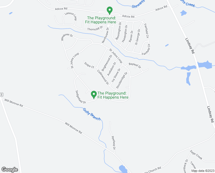 map of restaurants, bars, coffee shops, grocery stores, and more near 472 Collinwood Drive in Raeford