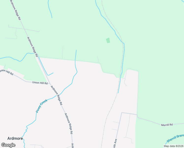 map of restaurants, bars, coffee shops, grocery stores, and more near in Ardmore