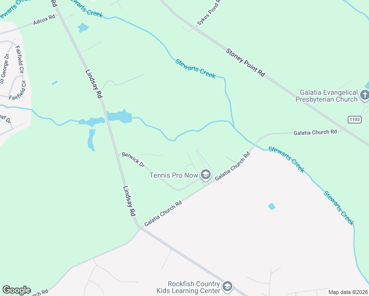 map of restaurants, bars, coffee shops, grocery stores, and more near 312 Ridge Manor Drive in Raeford