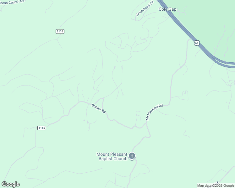 map of restaurants, bars, coffee shops, grocery stores, and more near 76 Heron View in Murphy