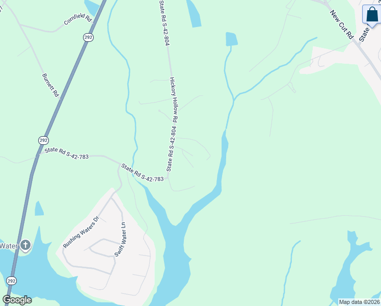 map of restaurants, bars, coffee shops, grocery stores, and more near 91 Stacy Drive in Inman