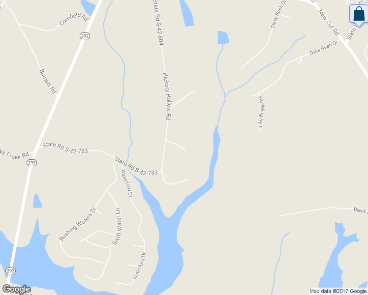 map of restaurants, bars, coffee shops, grocery stores, and more near 91 Stacy Drive in Inman