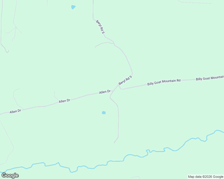 map of restaurants, bars, coffee shops, grocery stores, and more near 587 Beryl Road South in Vilonia