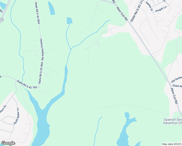 map of restaurants, bars, coffee shops, grocery stores, and more near 241 Rambling Ivy tr in Inman
