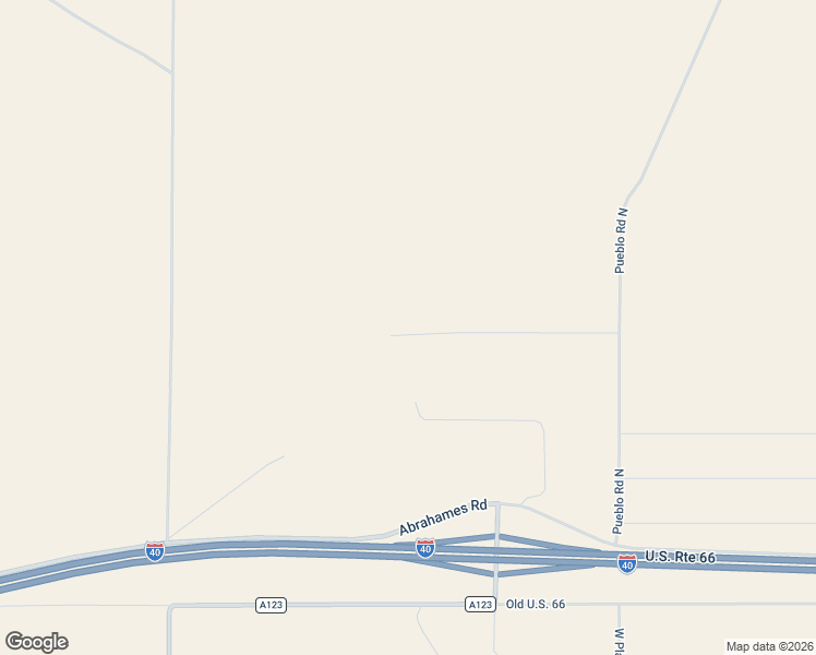 map of restaurants, bars, coffee shops, grocery stores, and more near Unnamed Road in Moriarty