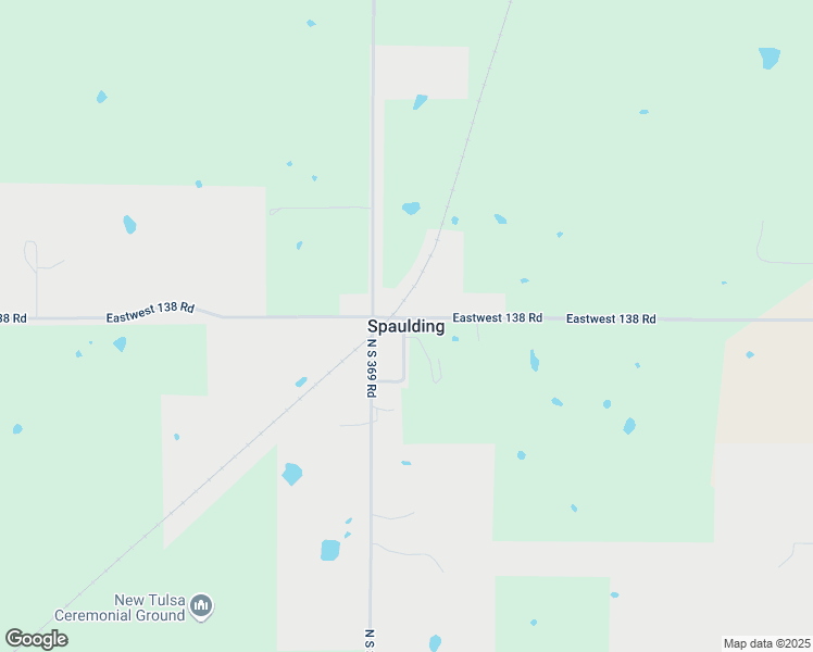 map of restaurants, bars, coffee shops, grocery stores, and more near in Spaulding