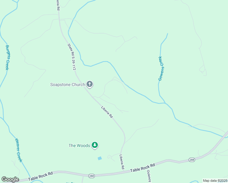 map of restaurants, bars, coffee shops, grocery stores, and more near 186 Flyroot Tr in Pickens