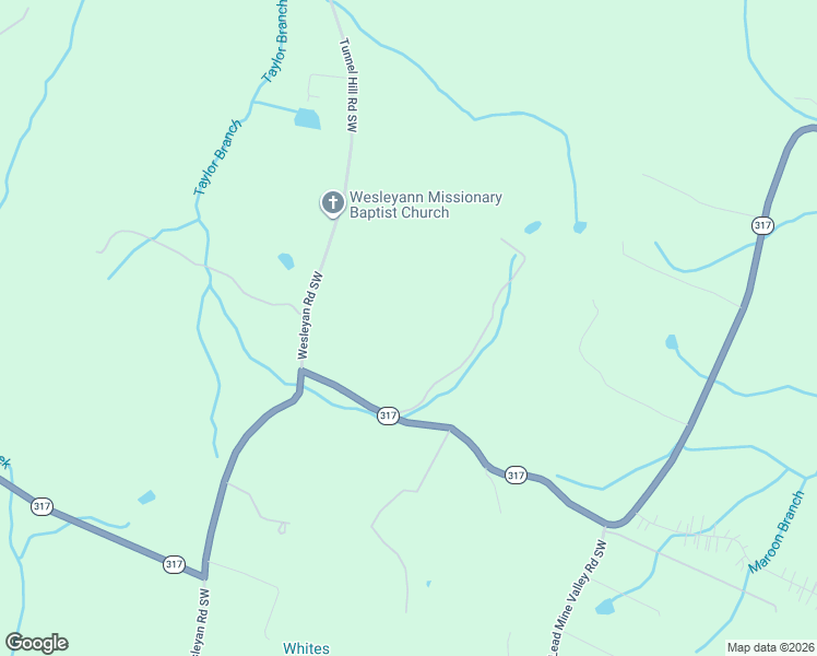 map of restaurants, bars, coffee shops, grocery stores, and more near 12730 Weatherly Switch Road in Apison