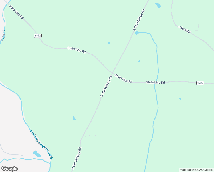 map of restaurants, bars, coffee shops, grocery stores, and more near 314 South Old Military Road in Saint Joseph