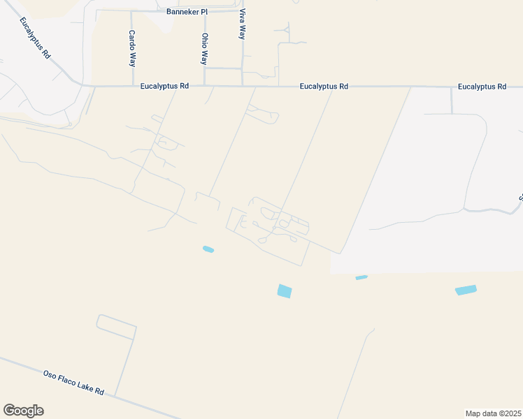 map of restaurants, bars, coffee shops, grocery stores, and more near 1790 Illinois Way in Nipomo