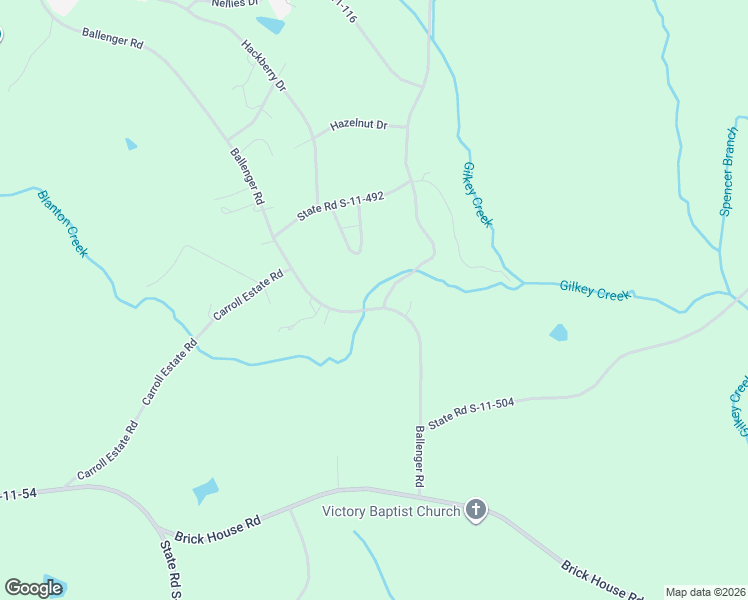 map of restaurants, bars, coffee shops, grocery stores, and more near 994 Chestnut Ridge Road in Gaffney