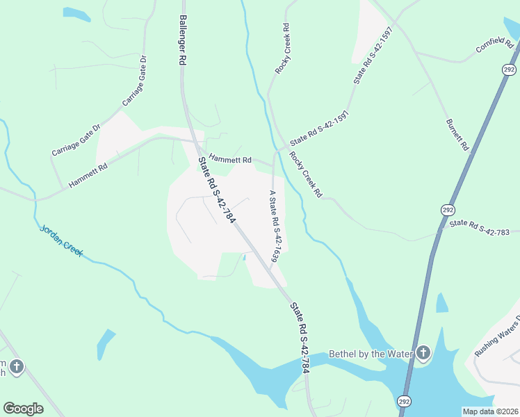 map of restaurants, bars, coffee shops, grocery stores, and more near 821 Inman Road in Inman